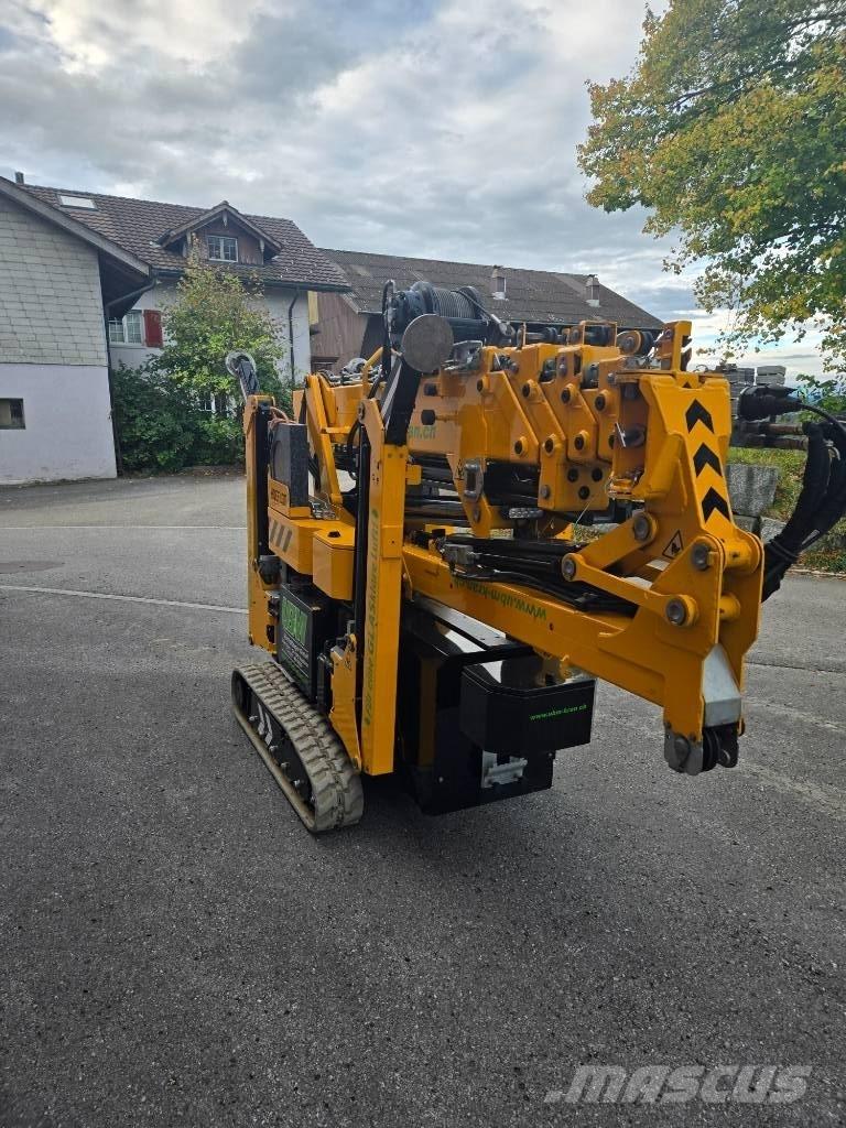 Hoeflon C6E Mininosturit