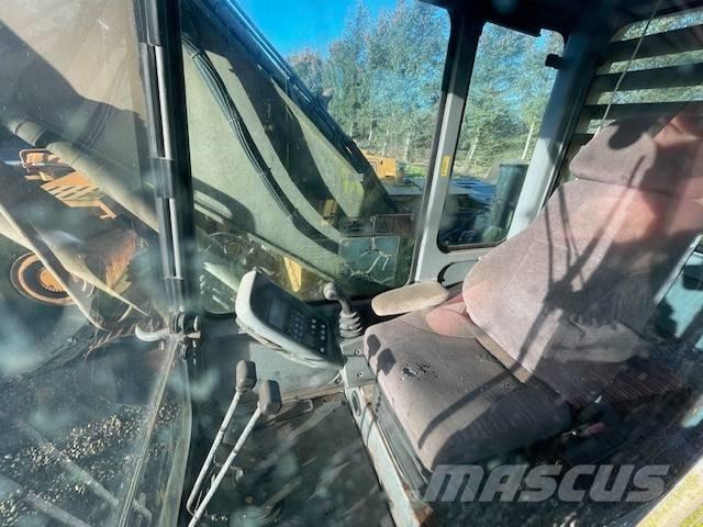 Volvo EC340 Telakaivukoneet