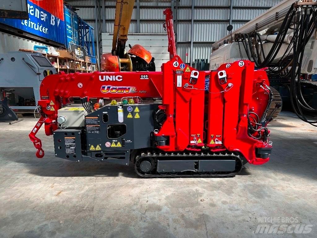 Unic URW 095 Mobiilinosturit