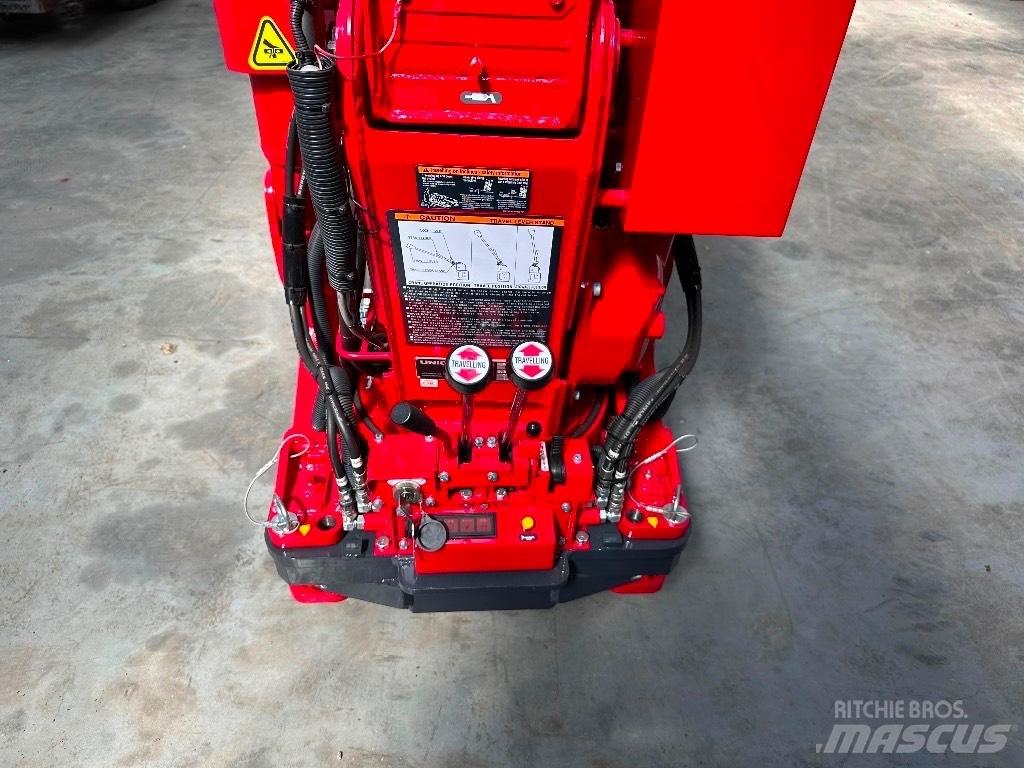 Unic URW 095 Mobiilinosturit
