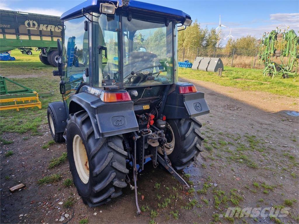 Iseki TG 5390 AQL Traktorit