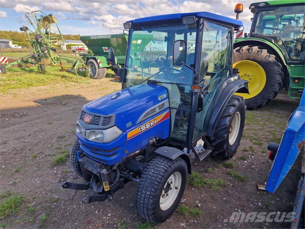 Iseki TG 5390 AQL Traktorit