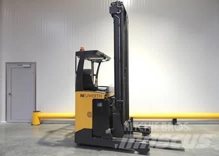 Atlet UMS 160 Työntömastotrukit