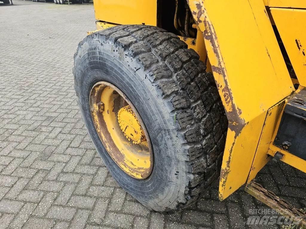 Ahlmann AZ9 Pyöräkuormaajat