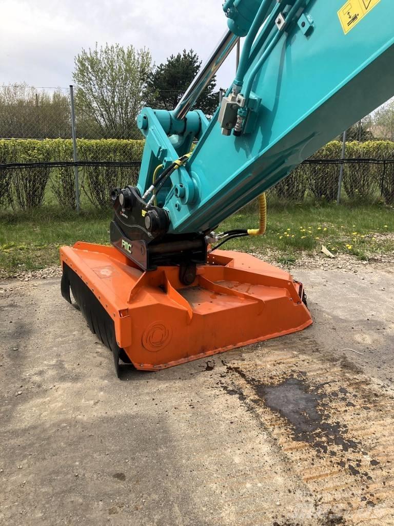 VBC 1350E Spider Muut