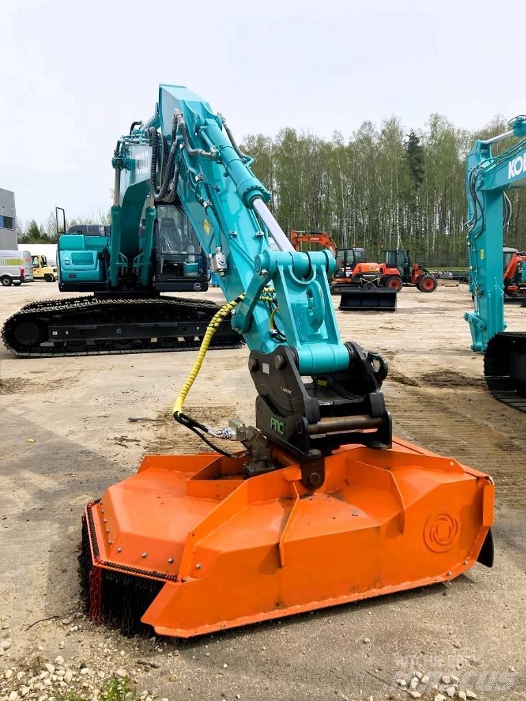  VBC 1350E Spider Muut