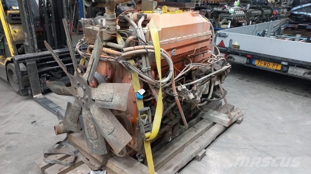Cummins KTA19-C Moottorit