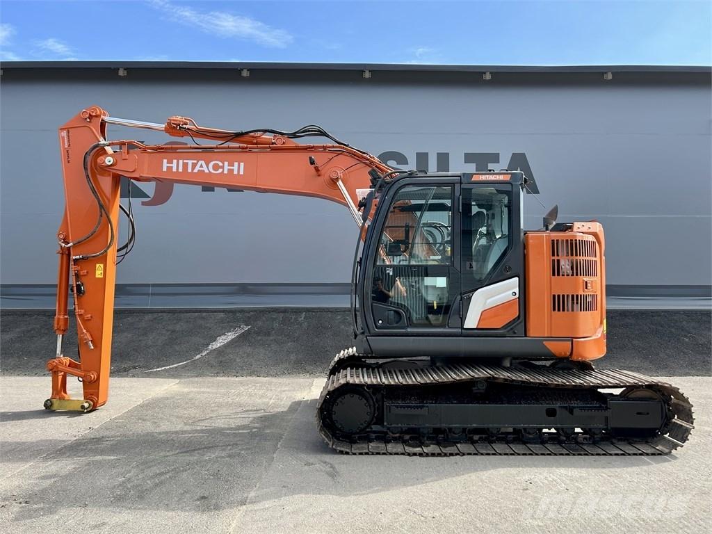 Hitachi ZX135US-7 Telakaivukoneet