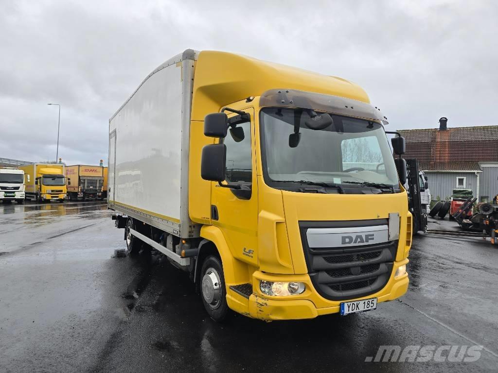 DAF LF 12.220 Umpikorikuorma-autot
