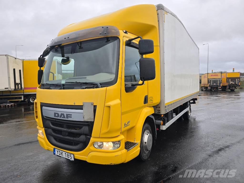 DAF LF 12.220 Umpikorikuorma-autot