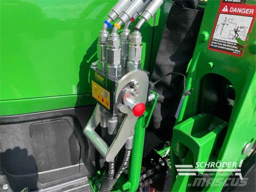 John Deere 4049 M Traktorit