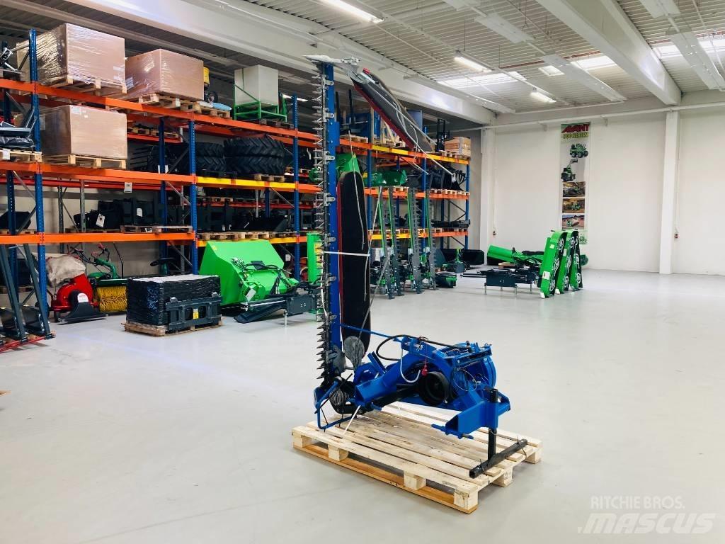 BCS Duplex Gold 8 Kesantoleikkurit ja -murskaimet