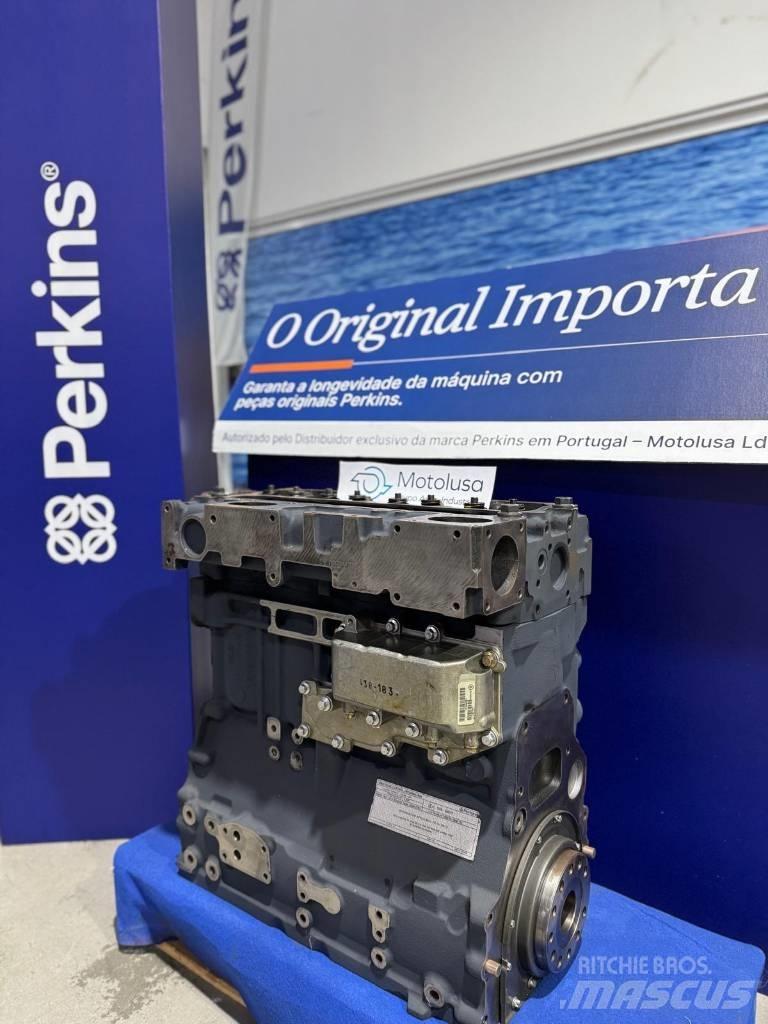 Perkins 1104D-44T Moottorit