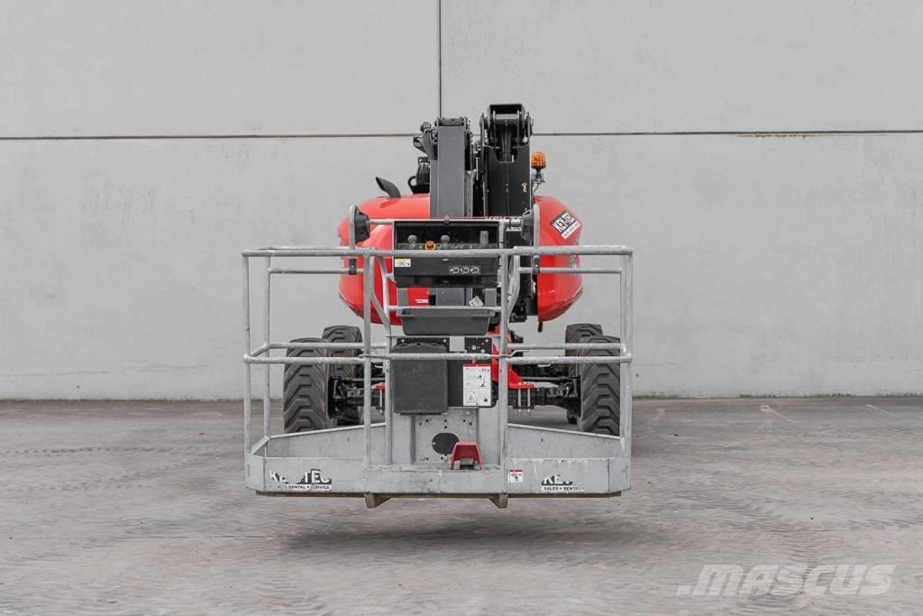 Manitou 160 ATJ Kuukulkijat