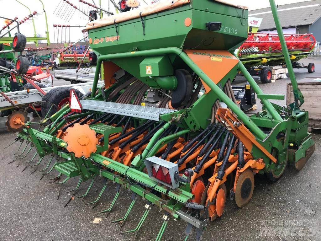 Amazone KG 403 Jyrsimet