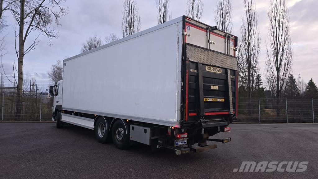 Volvo FM Kylmä-/Lämpökori kuorma-autot
