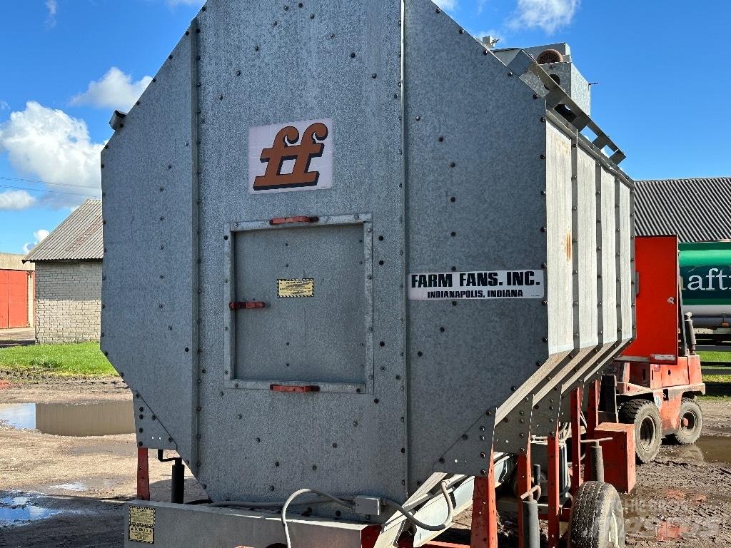  Farm Fans CF/AB150 Viljan kuivurit