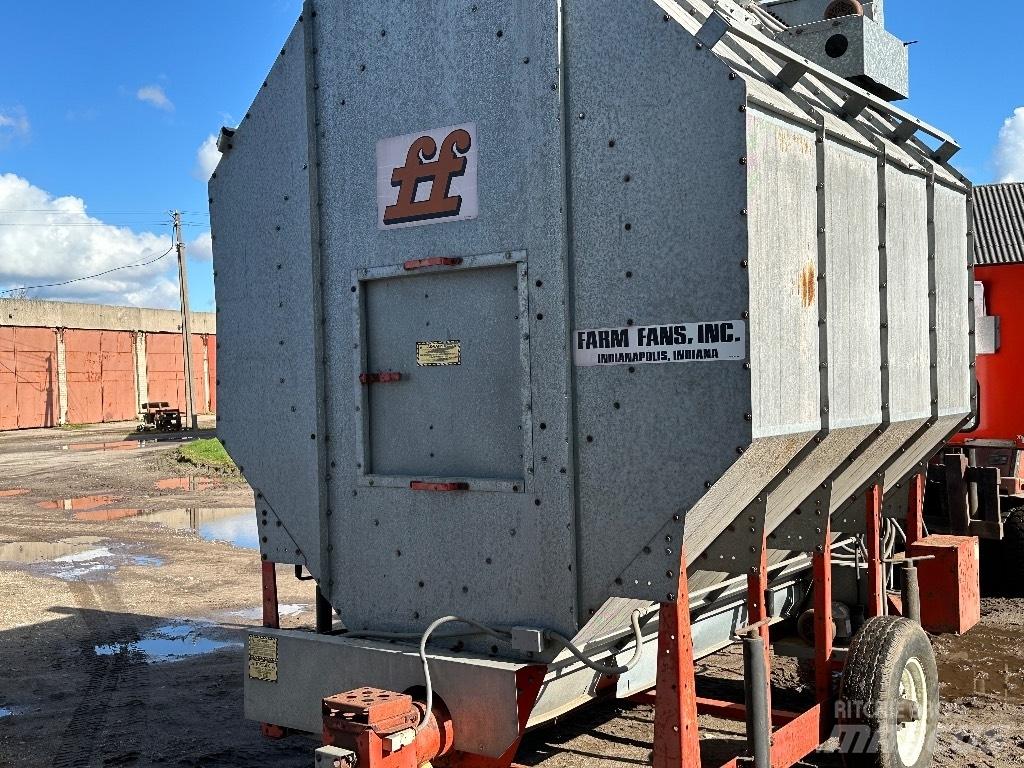  Farm Fans CF/AB150 Viljan kuivurit