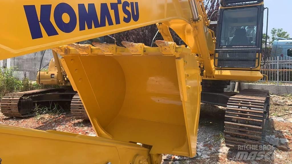 Komatsu PC450 Telakaivukoneet