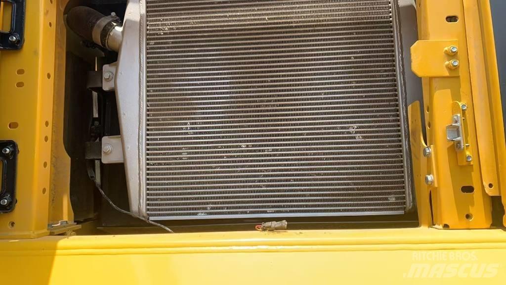 Komatsu PC450 Telakaivukoneet