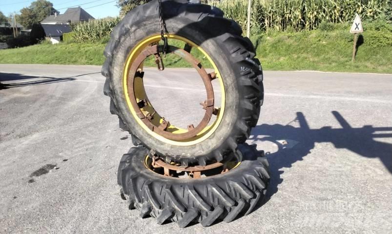 Kleber 13.6R38 Renkaat ja vanteet
