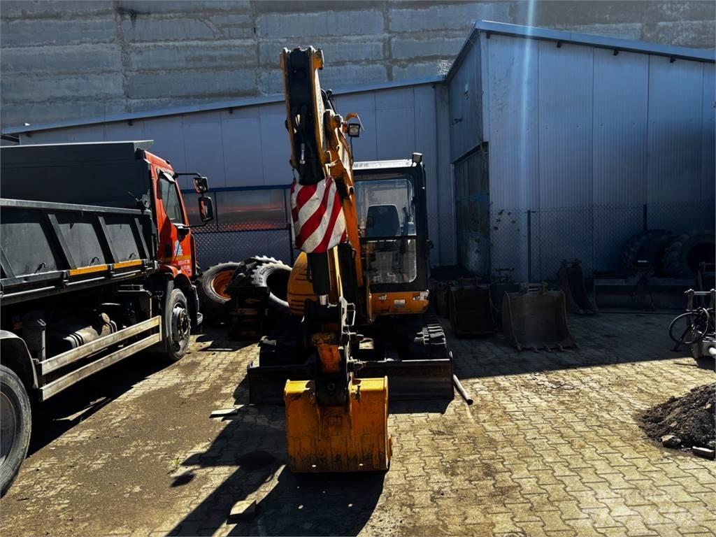 JCB 8056 Muut koneet