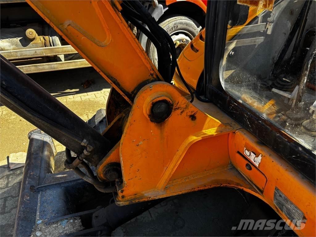 JCB 8056 Muut koneet