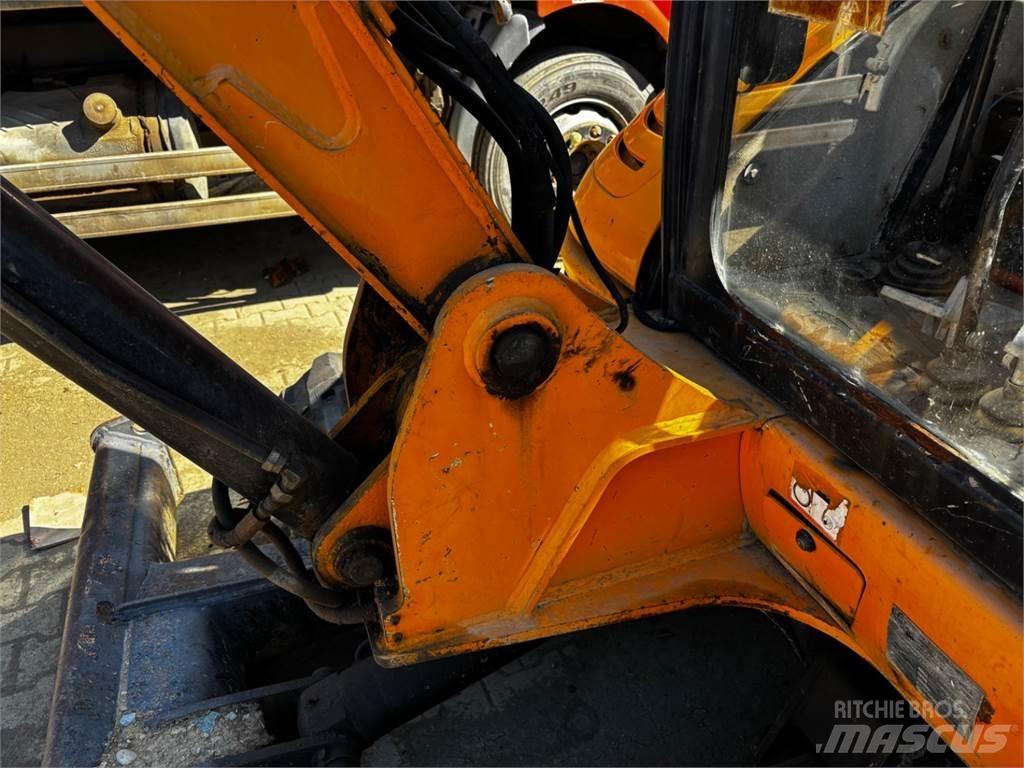 JCB 8056 Muut koneet
