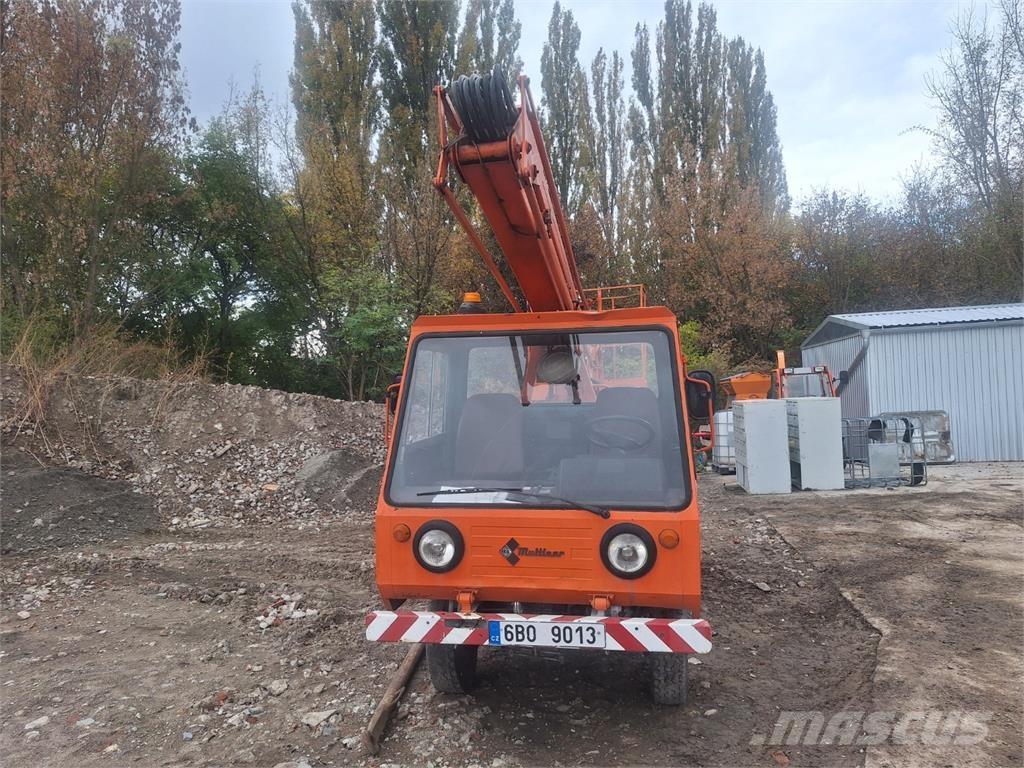 Multicar M25 - MP 10 Muut autot