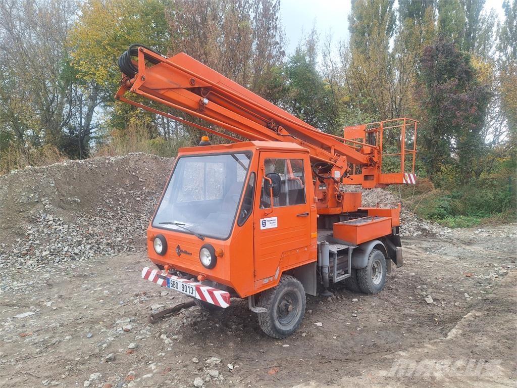 Multicar M25 - MP 10 Muut autot