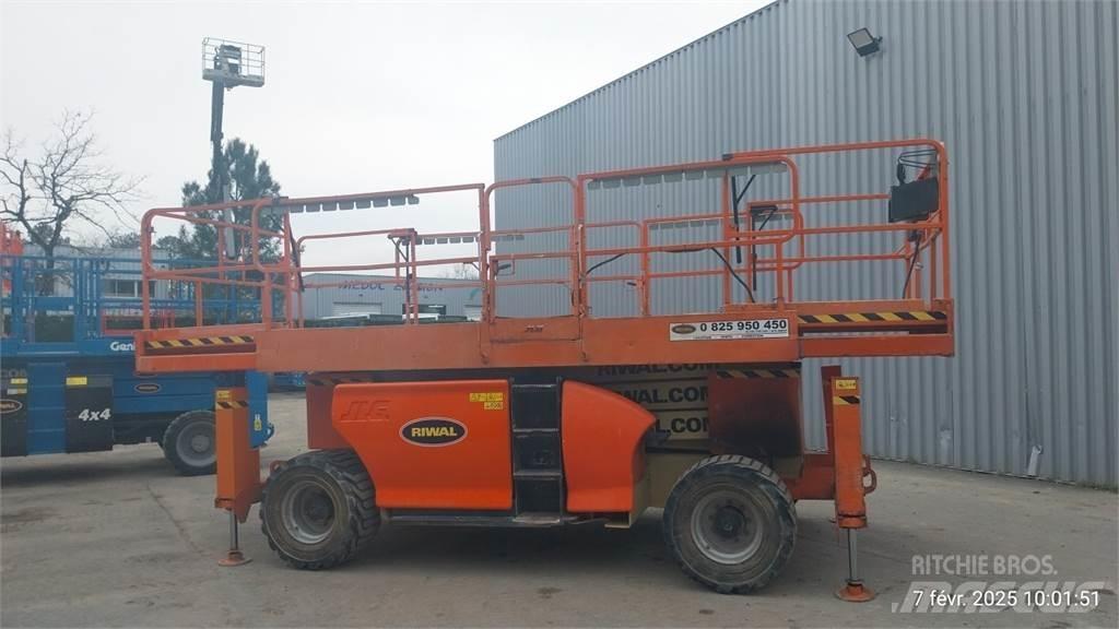 JLG 3394RT Saksilavat