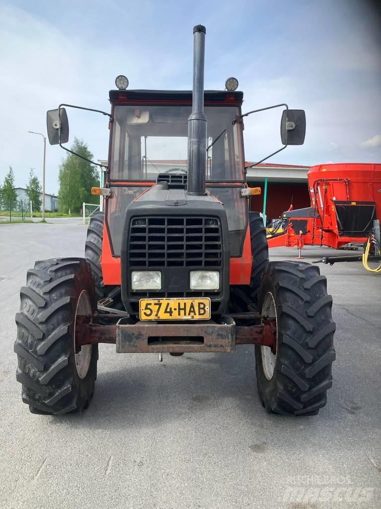 Valmet 705-4 Traktorit
