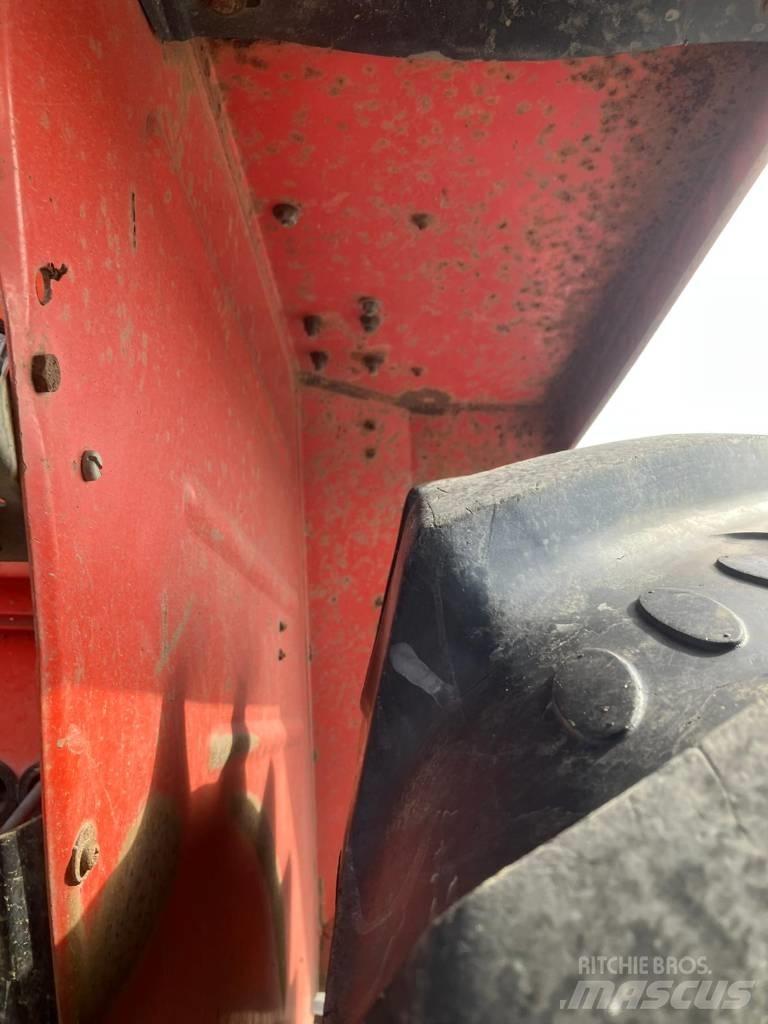 Valmet 705-4 Traktorit
