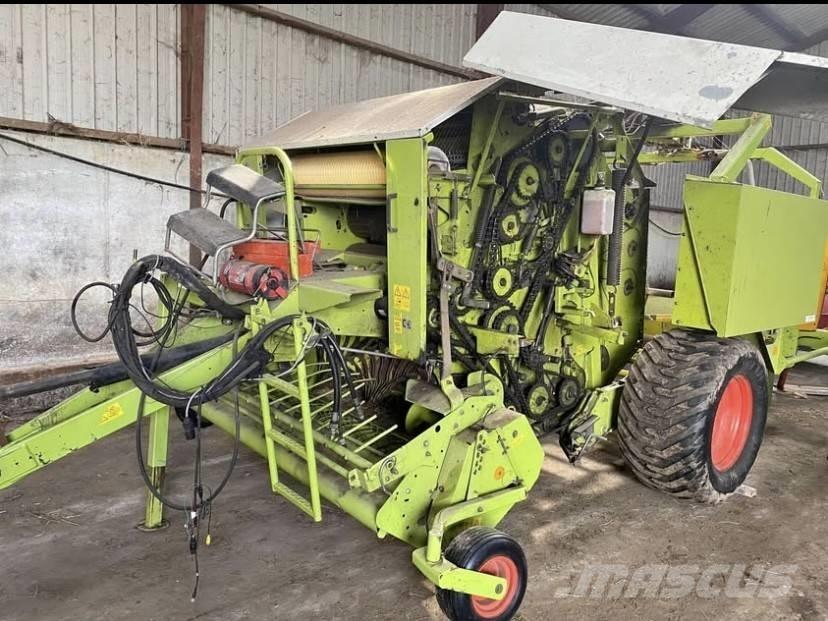 CLAAS uniwrap 255 Pyöröpaalaimet