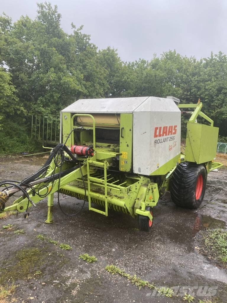 CLAAS uniwrap 255 Pyöröpaalaimet