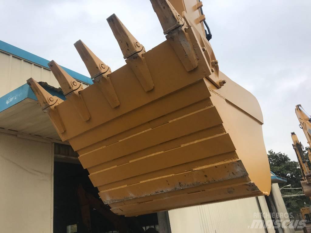 CAT 320 D L Telakaivukoneet