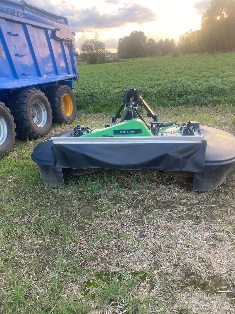 Deutz-Fahr KM4.27 FS Muut maatalouskoneet