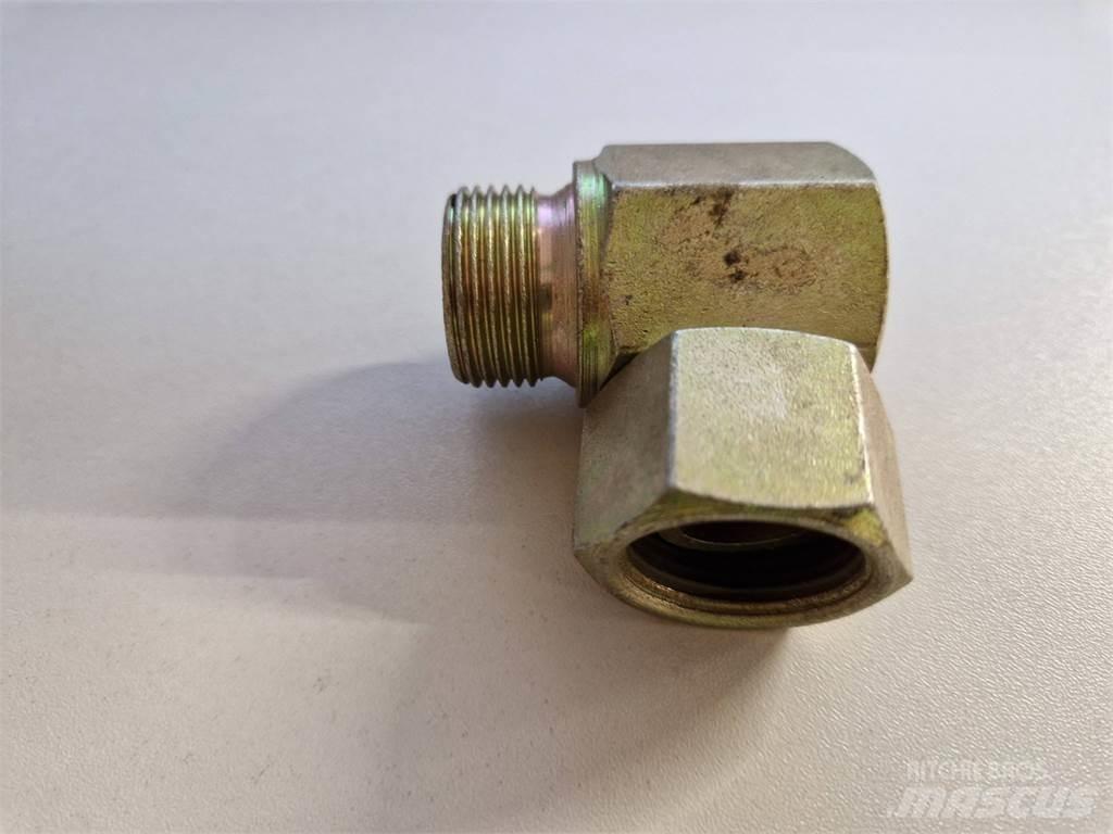Rottne 059-0083 Hydrauliikka