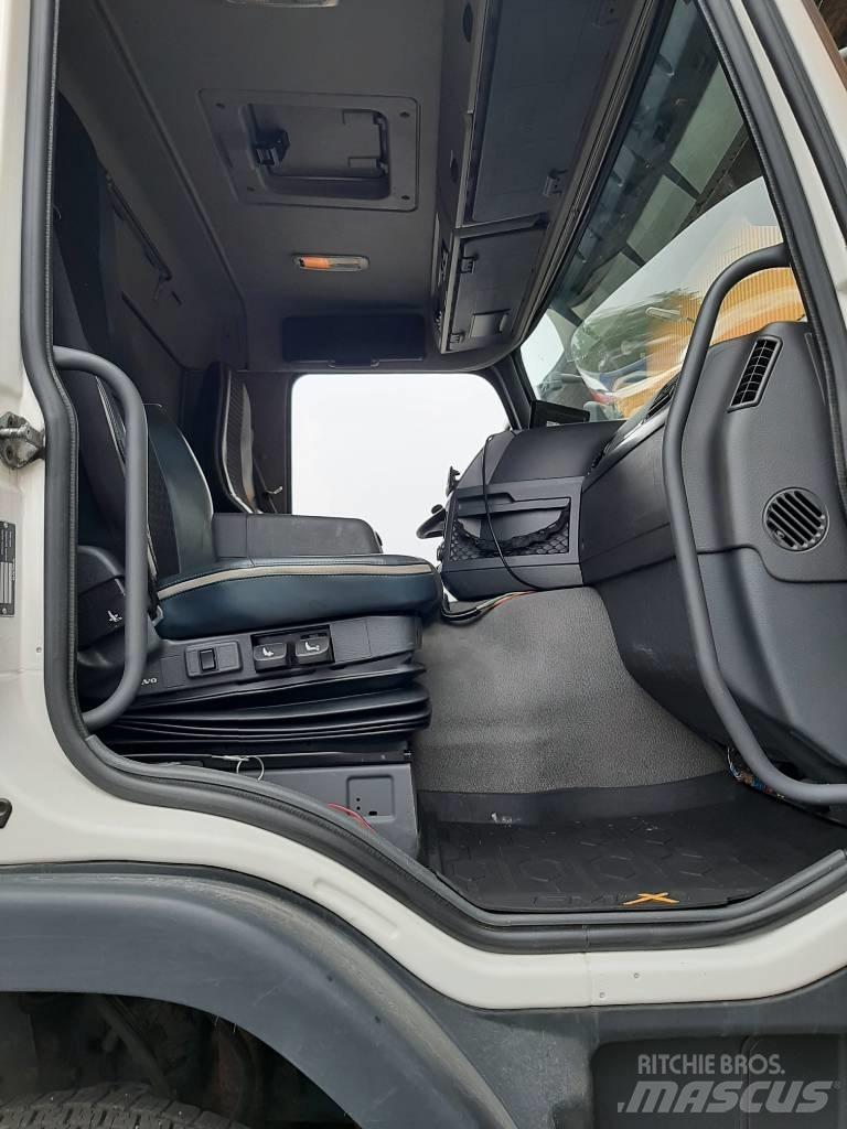 Volvo FM 11 Jäteautot