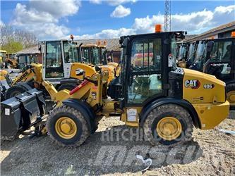 CAT 906 Pyöräkuormaajat