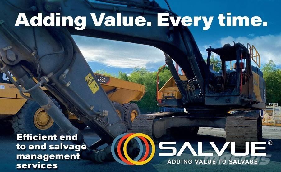 CAT C7.1 Dieselgeneraattorit