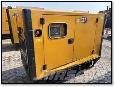 CAT C7.1 Dieselgeneraattorit