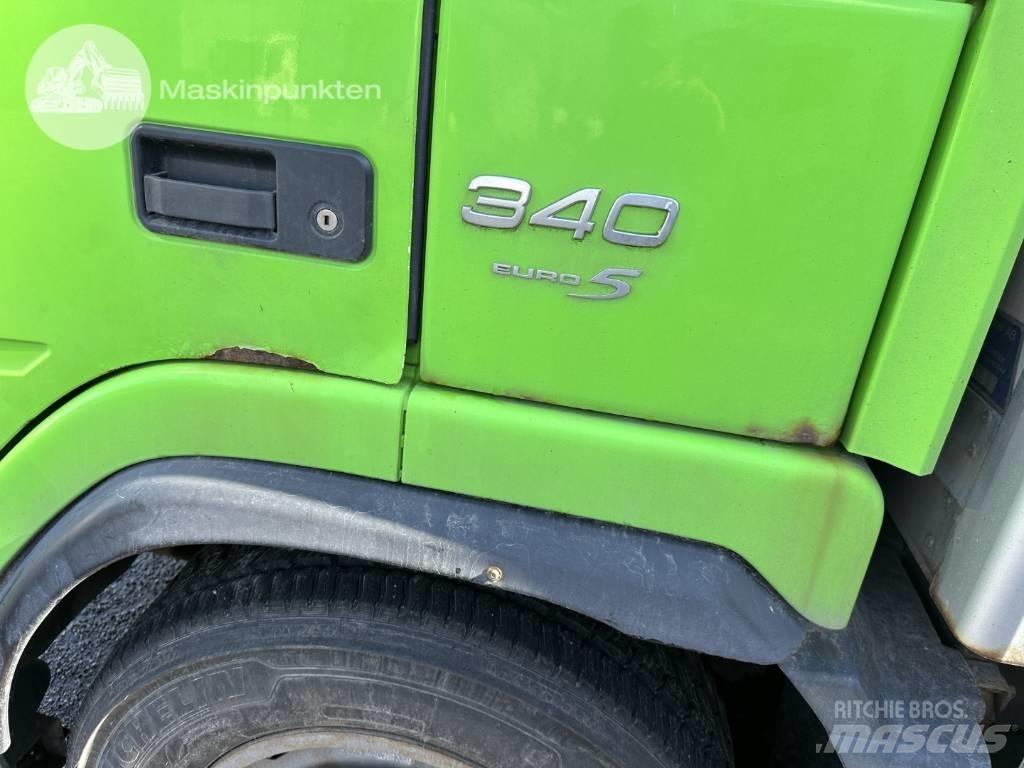 Volvo FM 340 Kylmä-/Lämpökori kuorma-autot