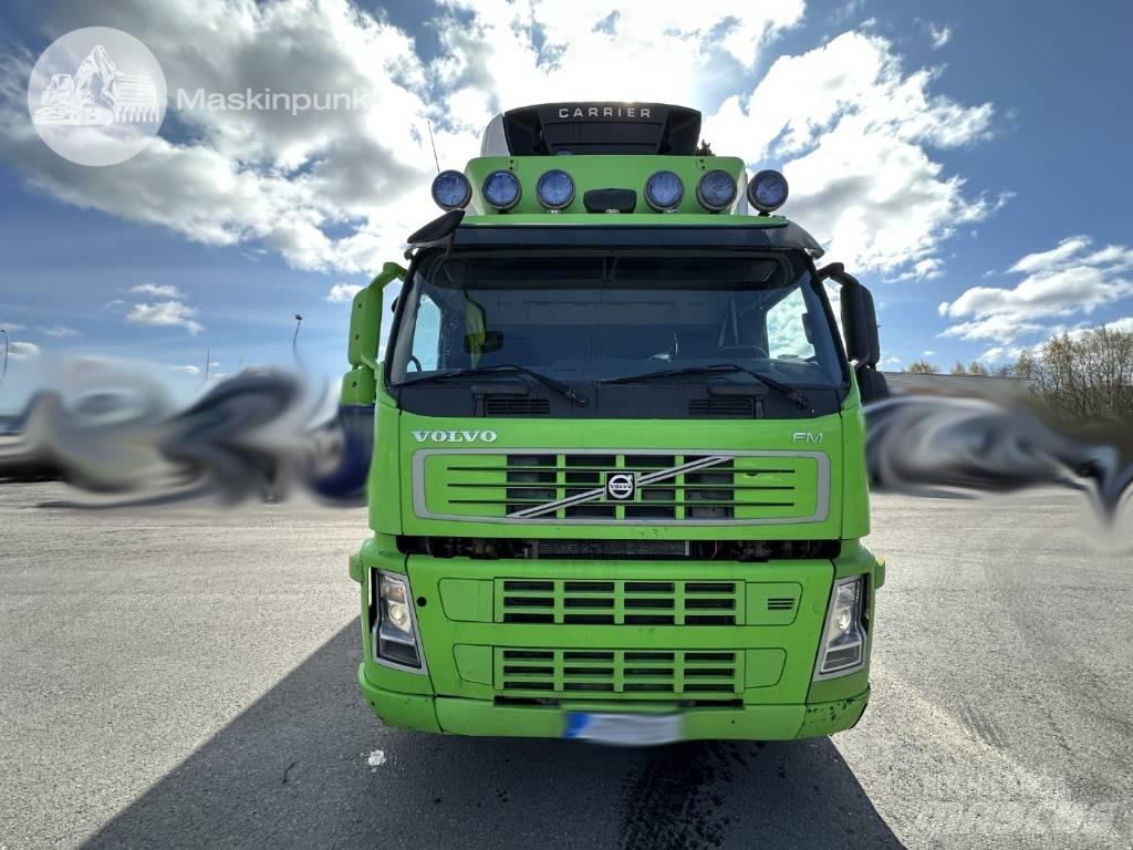 Volvo FM 340 Kylmä-/Lämpökori kuorma-autot