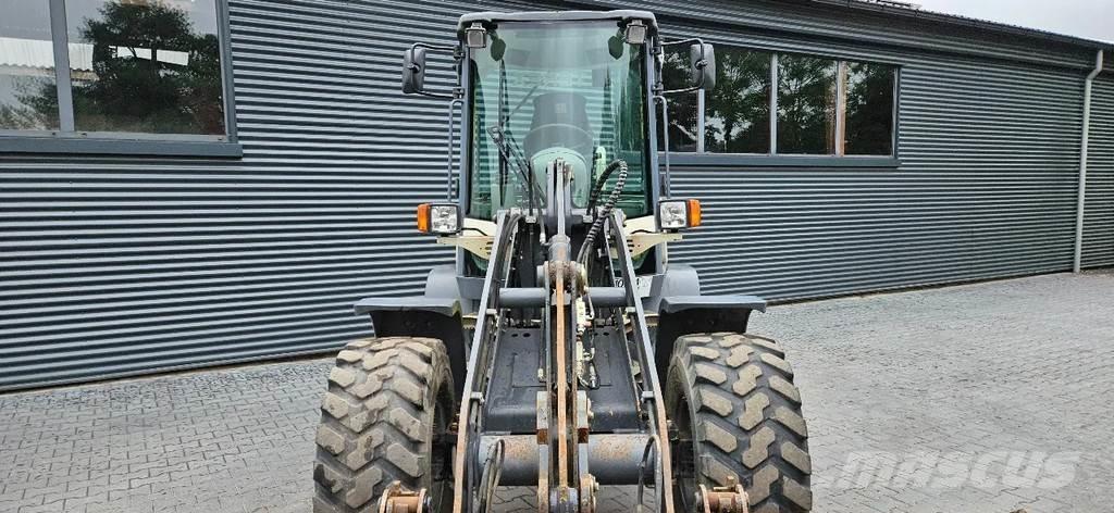 Terex TL80 Pyöräkuormaajat