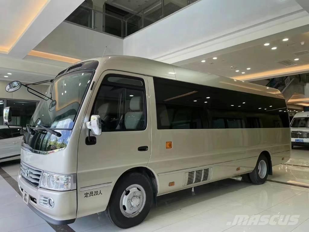 Toyota Coaster Bus Minibussit