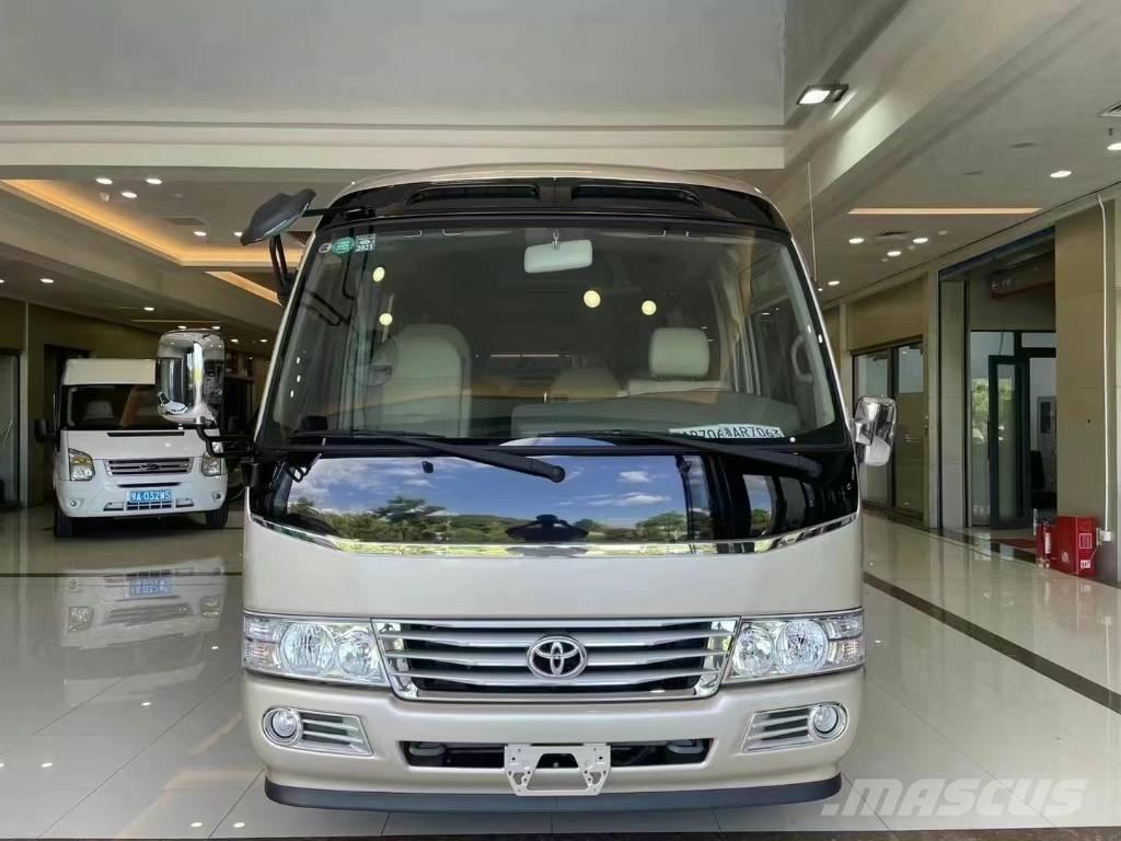 Toyota Coaster Bus Minibussit