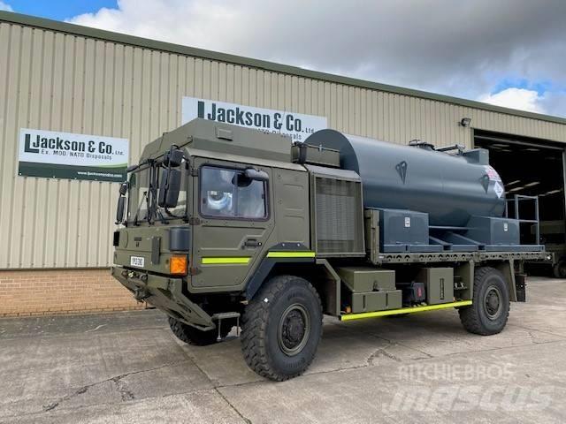 MAN 18.330 Tanker Säiliöautot