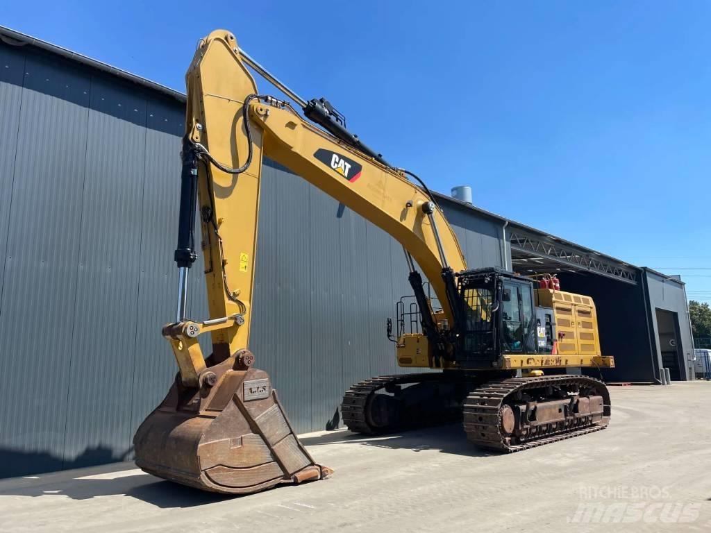 CAT 374F L Telakaivukoneet