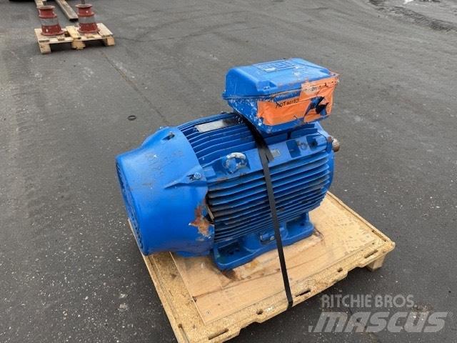 Bosch WEG 37 KW Kuljettimet